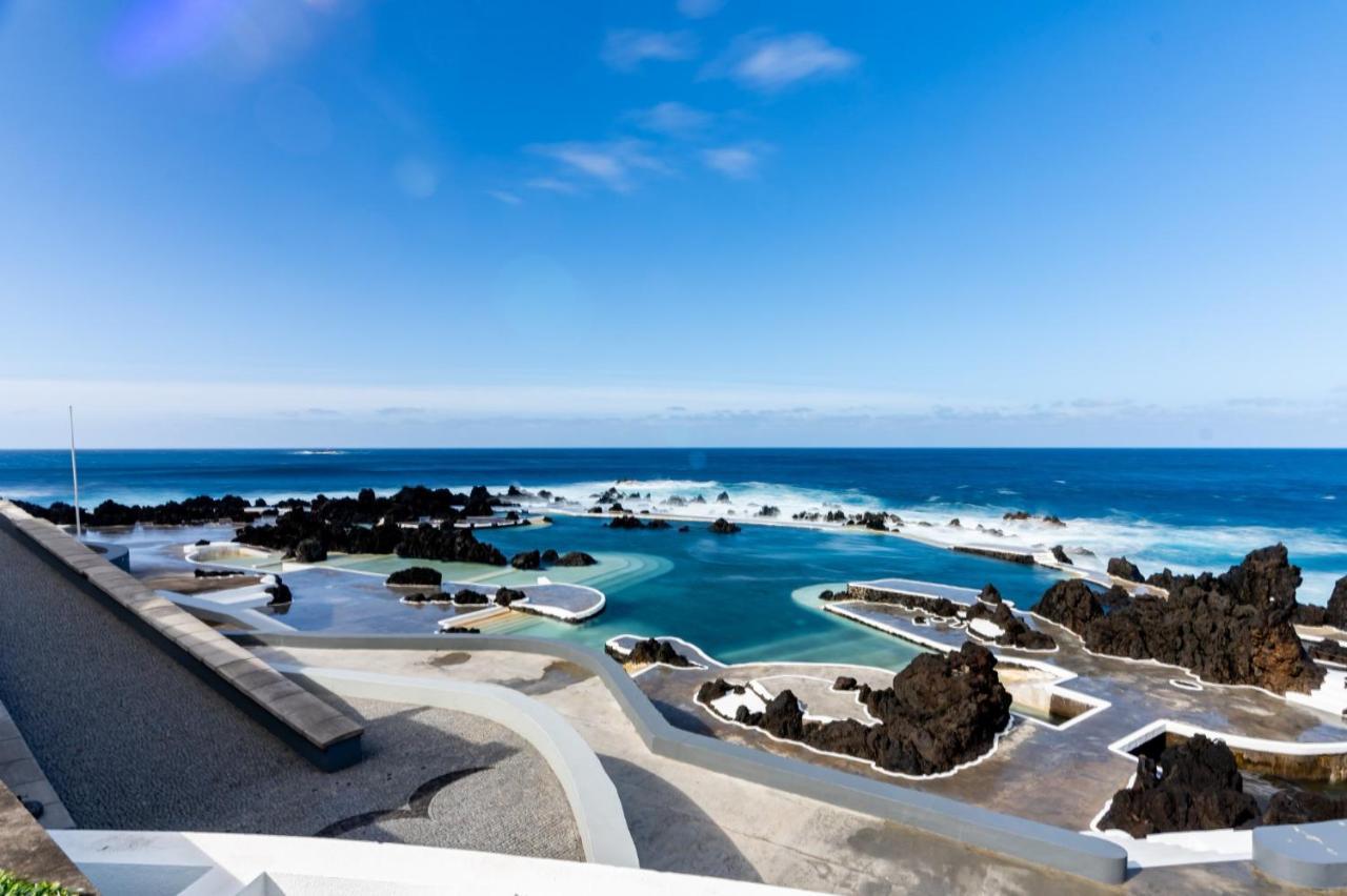 Chalet Do Monte No Porto Moniz By Madeira Sun Travel Экстерьер фото