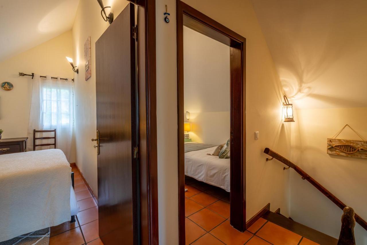 Chalet Do Monte No Porto Moniz By Madeira Sun Travel Экстерьер фото