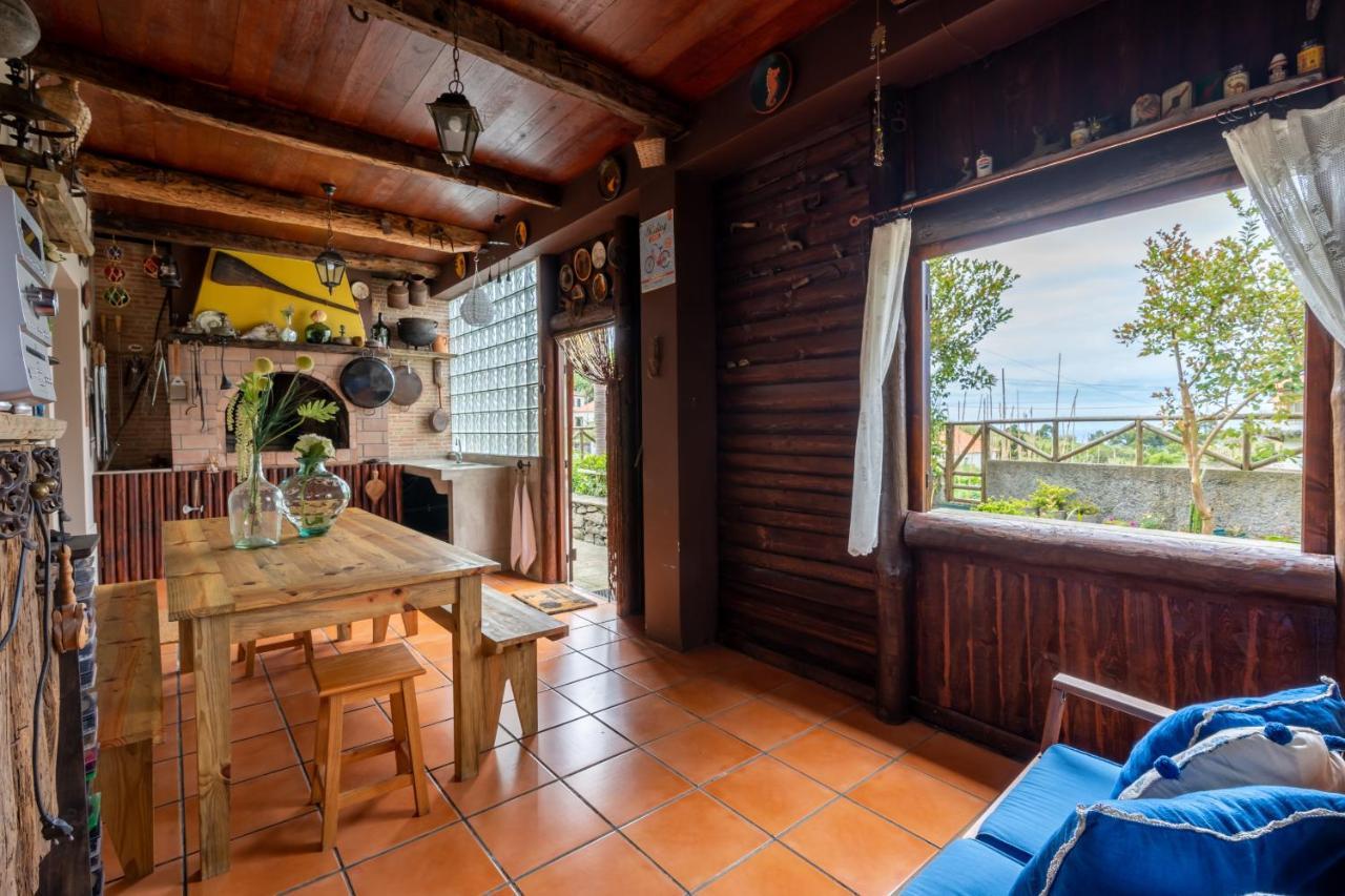 Chalet Do Monte No Porto Moniz By Madeira Sun Travel Экстерьер фото
