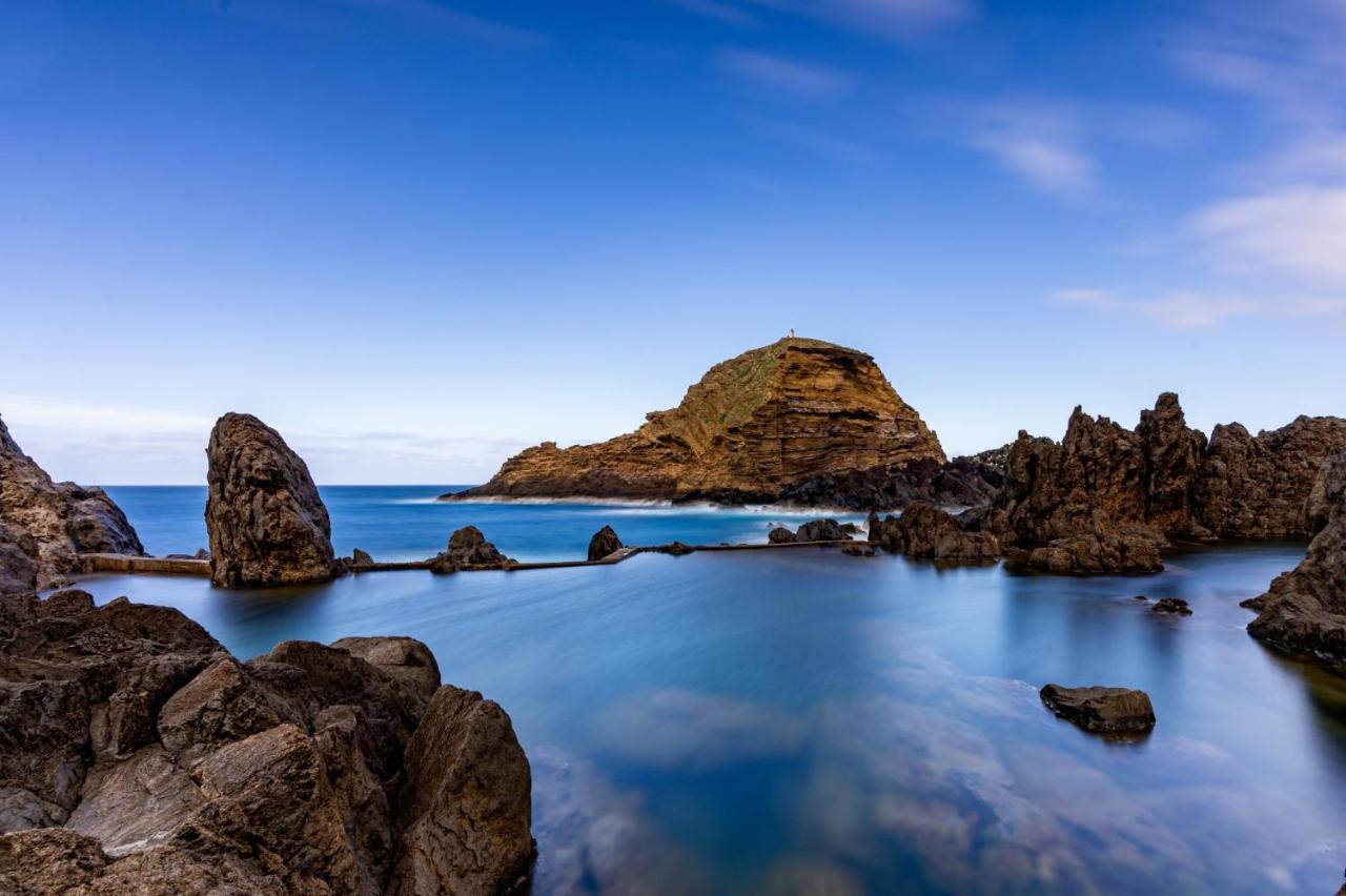 Chalet Do Monte No Porto Moniz By Madeira Sun Travel Экстерьер фото