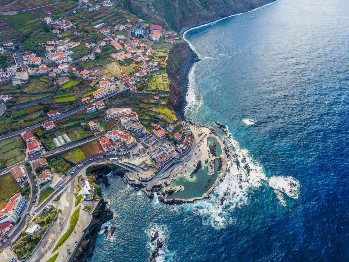 Chalet Do Monte No Porto Moniz By Madeira Sun Travel Экстерьер фото