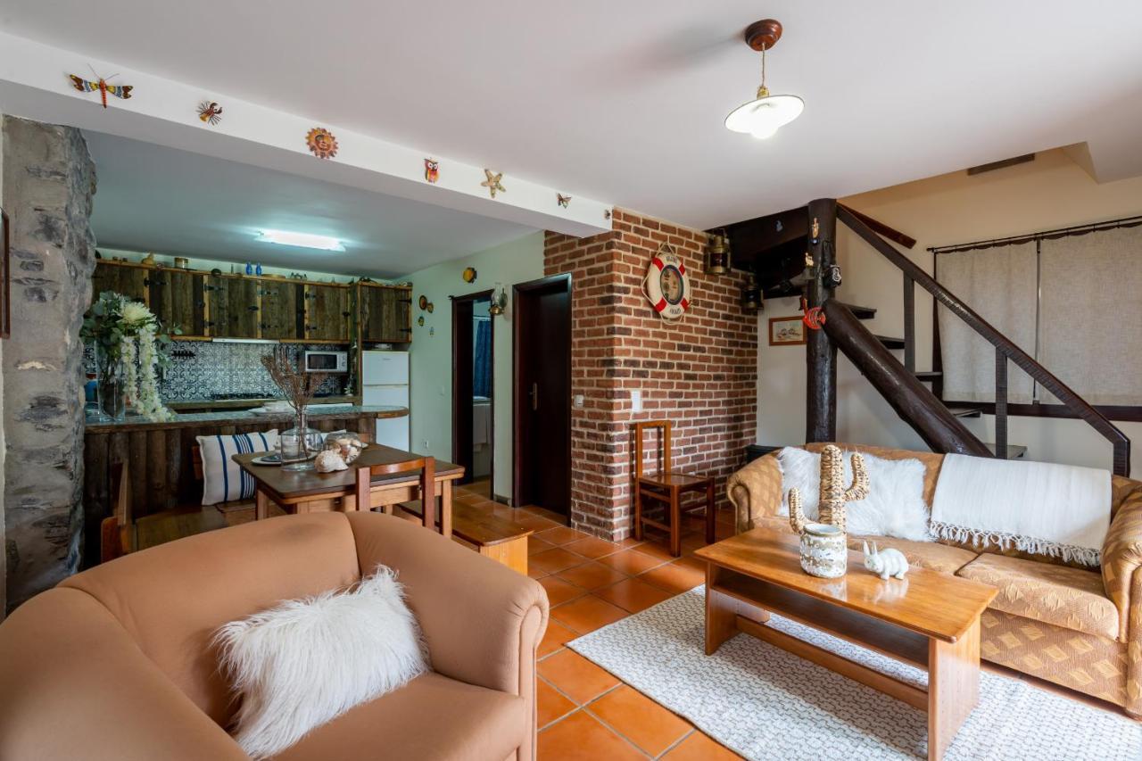 Chalet Do Monte No Porto Moniz By Madeira Sun Travel Экстерьер фото