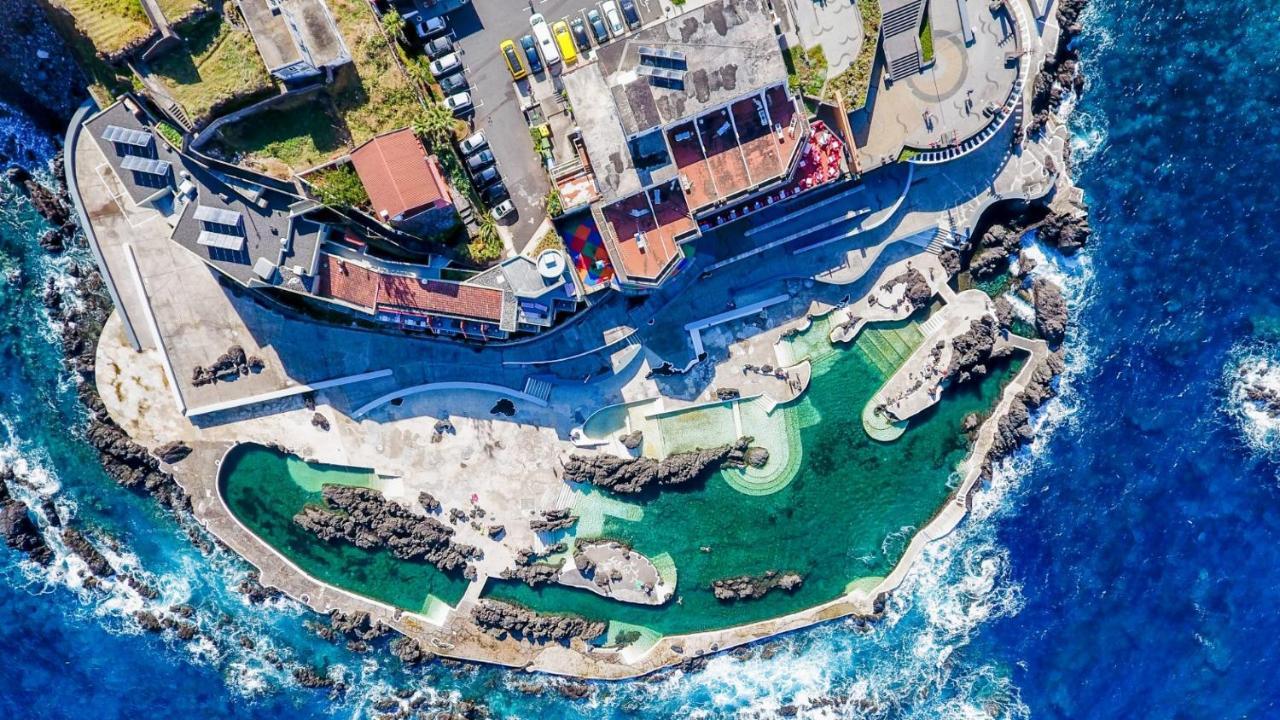 Chalet Do Monte No Porto Moniz By Madeira Sun Travel Экстерьер фото