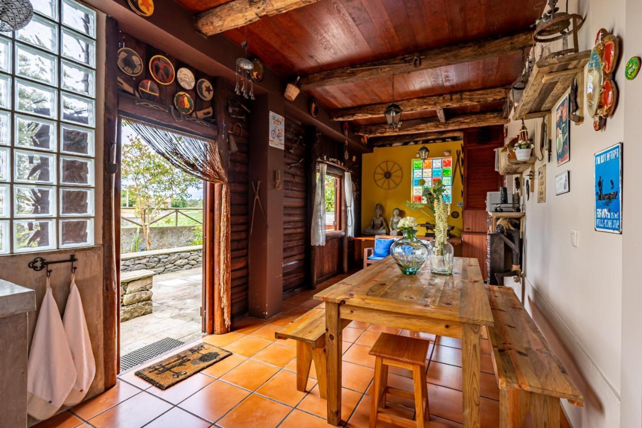 Chalet Do Monte No Porto Moniz By Madeira Sun Travel Экстерьер фото