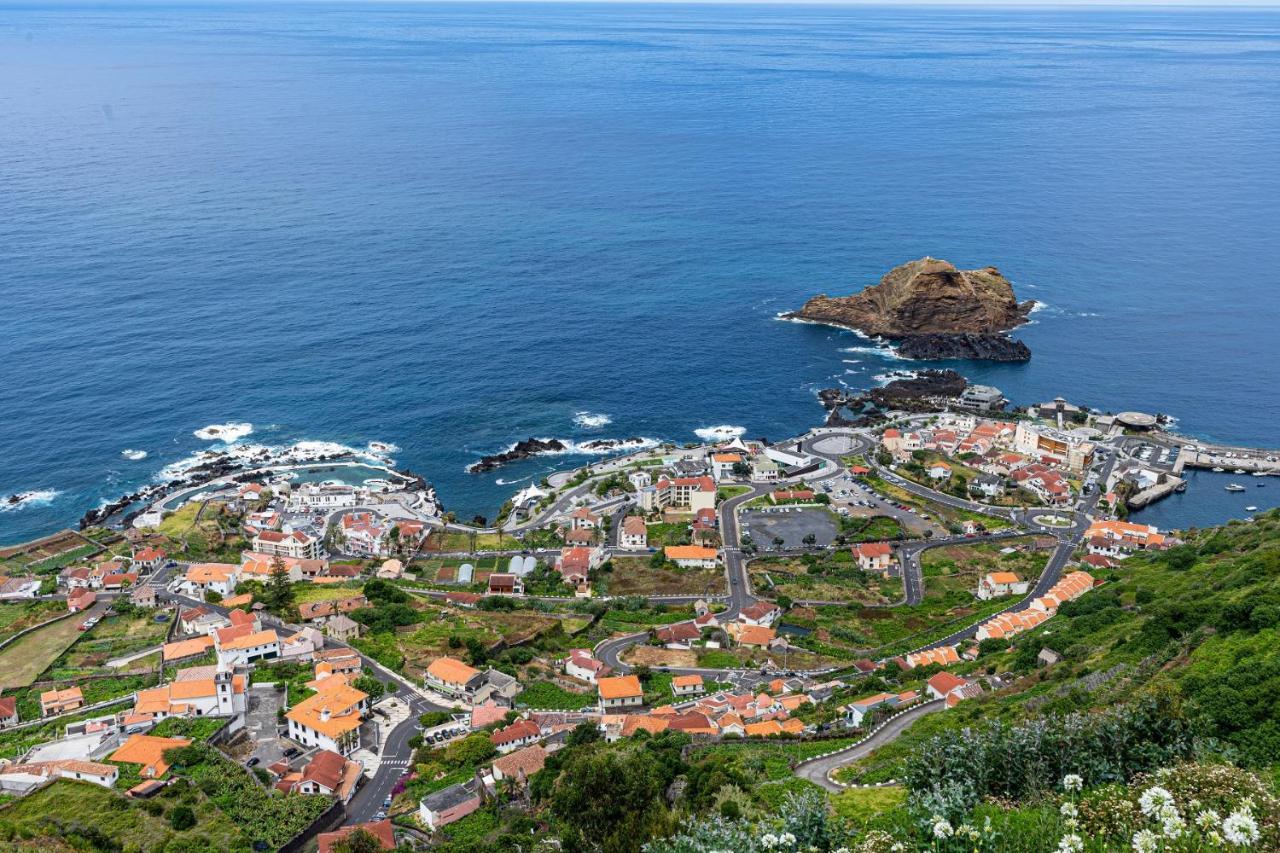Chalet Do Monte No Porto Moniz By Madeira Sun Travel Экстерьер фото