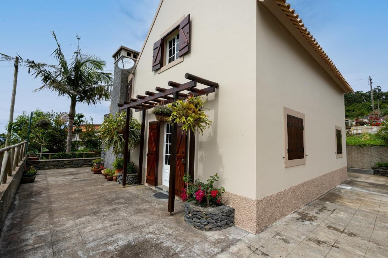 Chalet Do Monte No Porto Moniz By Madeira Sun Travel Экстерьер фото